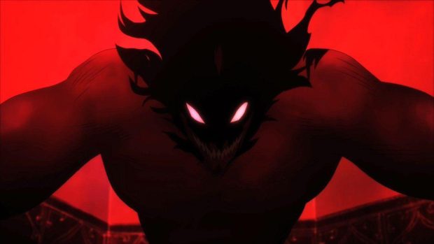 Devilman Crybaby HD Wallpaper Computer.