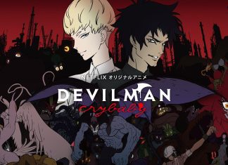 Devilman Crybaby Wallpaper Desktop.