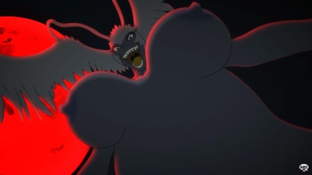 Devilman Crybaby Wallpaper HD 1080p.