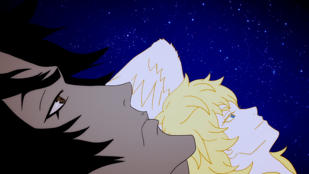 Devilman Crybaby Wallpaper HD.