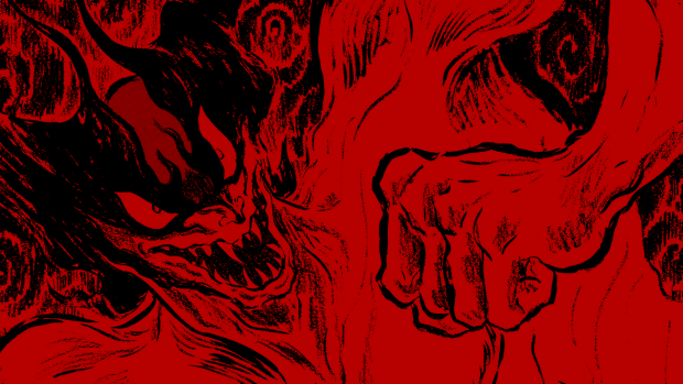Devilman Crybaby Wallpaper HD Free download.