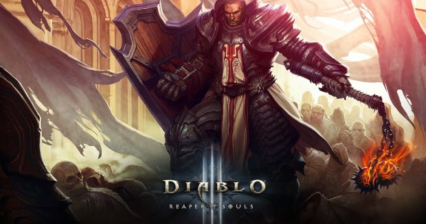 Diablo 3 4K Wallpapers HD.