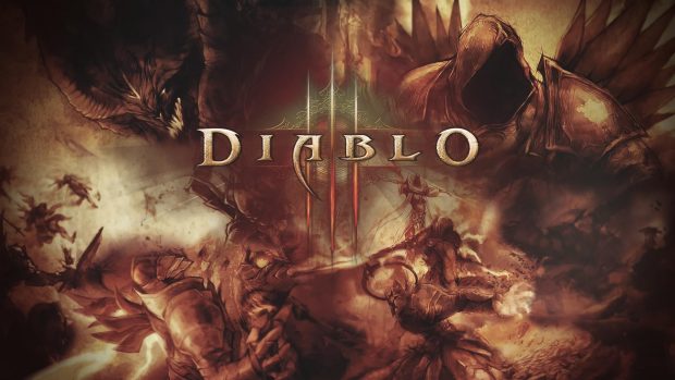 Diablo 3 HD Wallpapers.