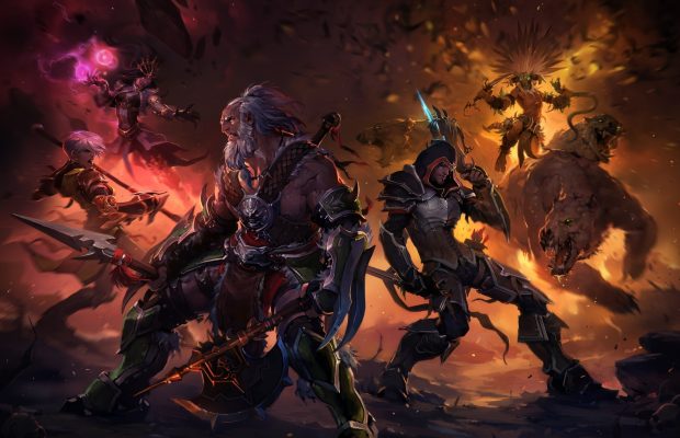 Diablo 3 Wallpapers Free Download.