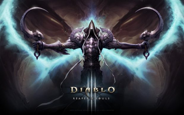 Diablo 3 Wallpapers HD Free download.