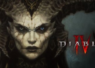 Diablo 4 Desktop Wallpaper.