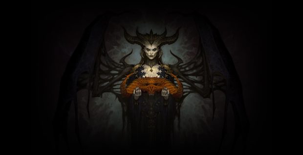 Diablo 4 HD Wallpaper Free download.