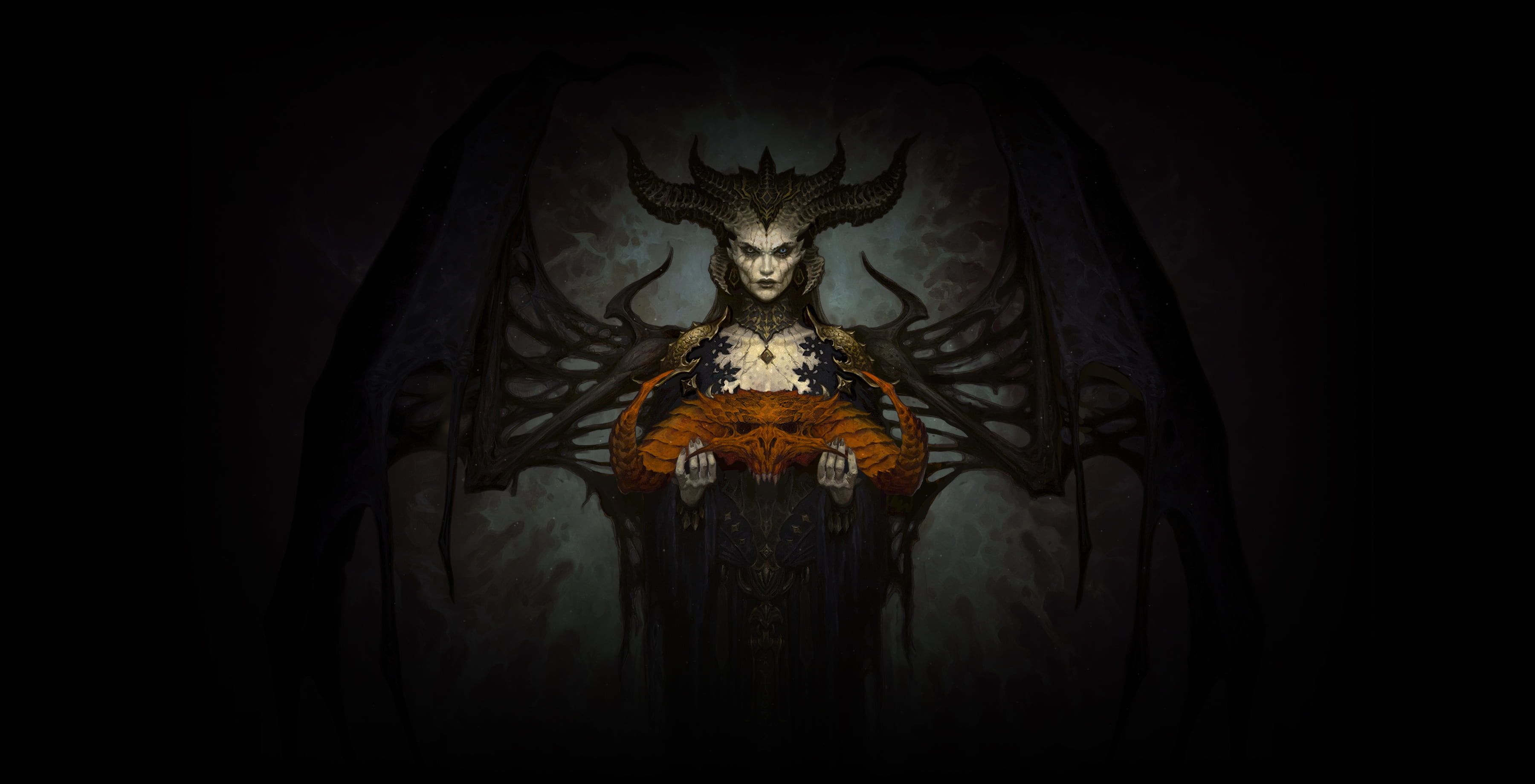 Diablo on X Drape your devices in doom Download these Diablo IV  wallpapers and watch as She graces your screen  httpstcoUigLmLIasC  httpstcoY9LDpckXVM  X