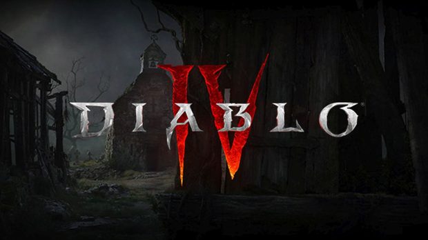 Diablo 4 Wide Screen Wallpaper HD.