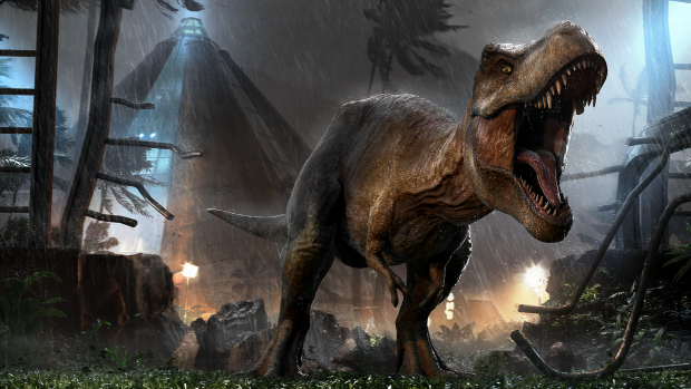Dinosaur HD Wallpaper Free download.