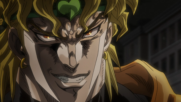 Dio Wallpaper HD Free download.