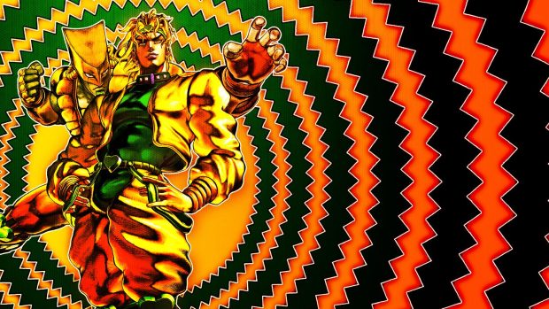 Dio Wide Screen Wallpaper HD.