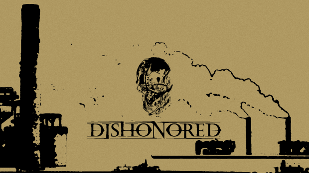 Dishonored HD Wallpaper.