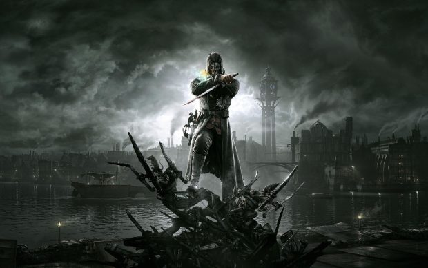 Dishonored HD Wallpaper Free download.