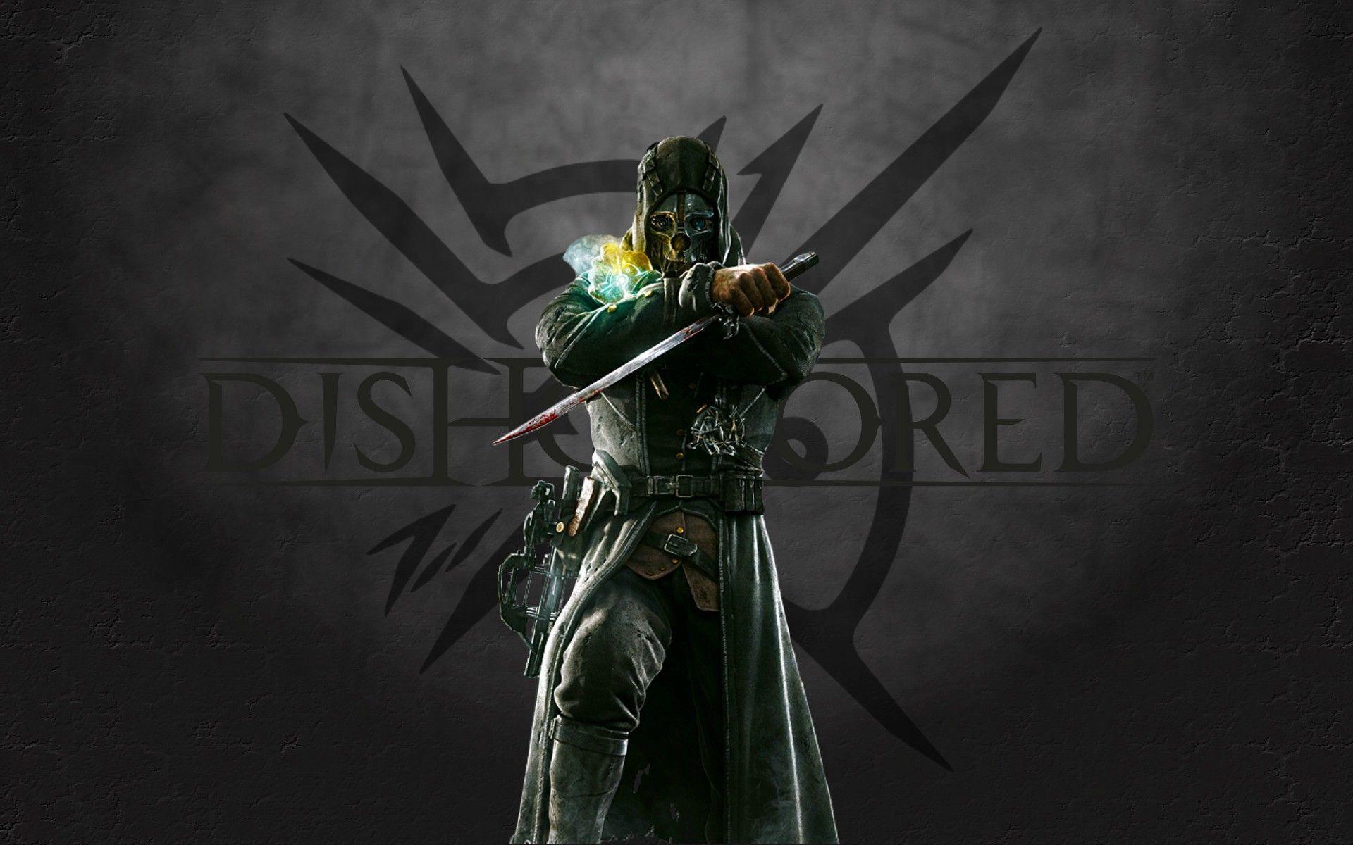 Dishonored Dual Monitor Wallpaper  Pixelz