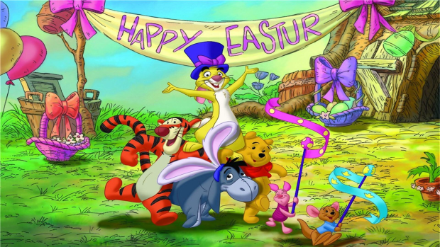 Disney Easter Wallpaper 1080p.