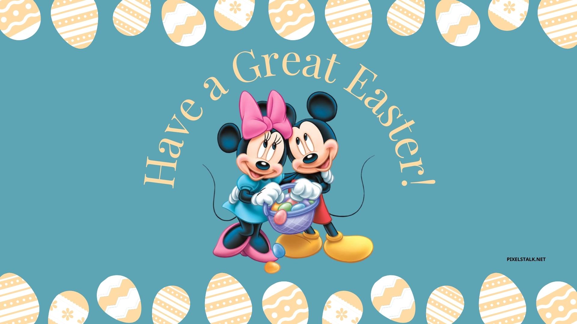 Disney Easter Wallpapers HD Free download 