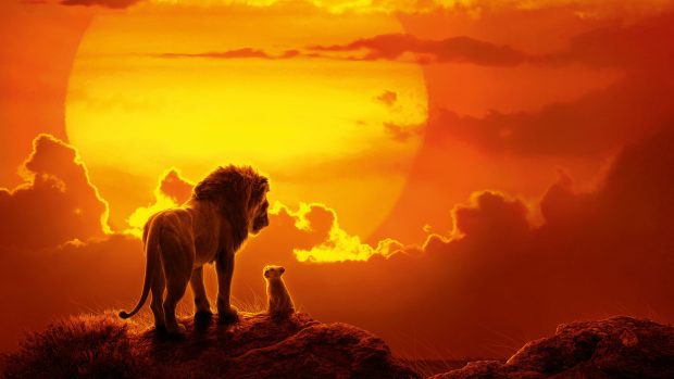Disney Lion King Backgrounds HD.