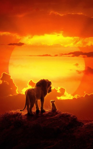 Disney Lion King Wallpaper HD.