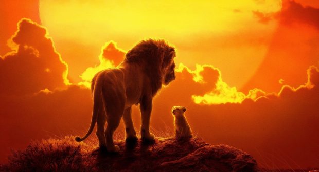Disney Lion King Wallpaper HD.