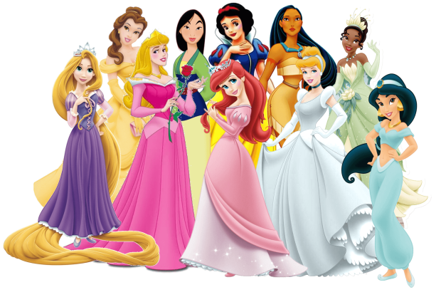 Disney Princess HD Wallpaper.