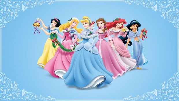 Disney Princess HD Wallpaper Free download.