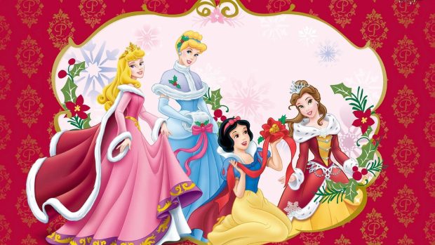 Disney Princess Wallpaper HD 1080p.