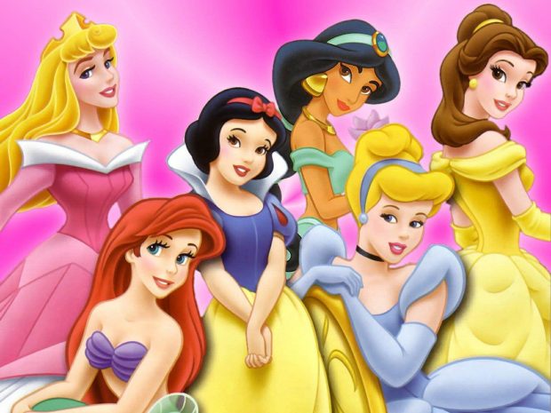 Disney Princess Wallpaper High Resolution.