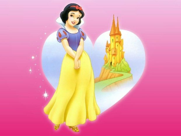 Disney Princess Wide Screen Wallpaper.