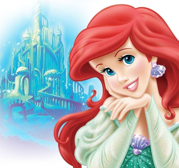 Disney Princess Wide Screen Wallpaper HD.