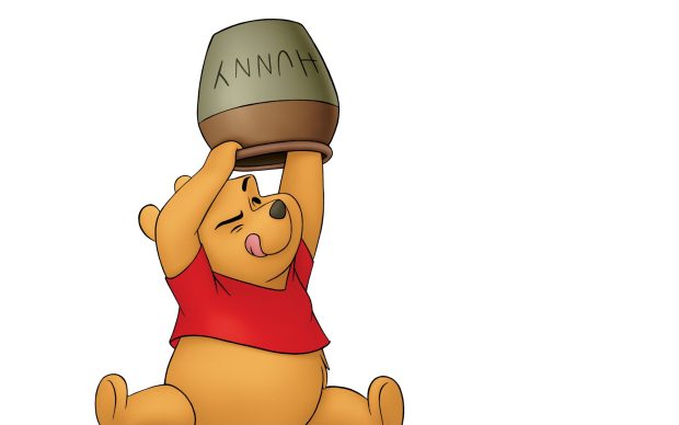 Disney Winnie The Pooh Wallpaper HD.