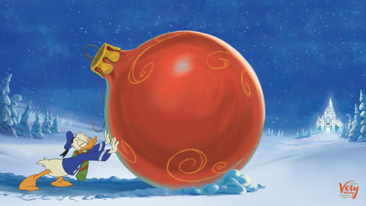 Disney Winter HD Wallpapers - PixelsTalk
