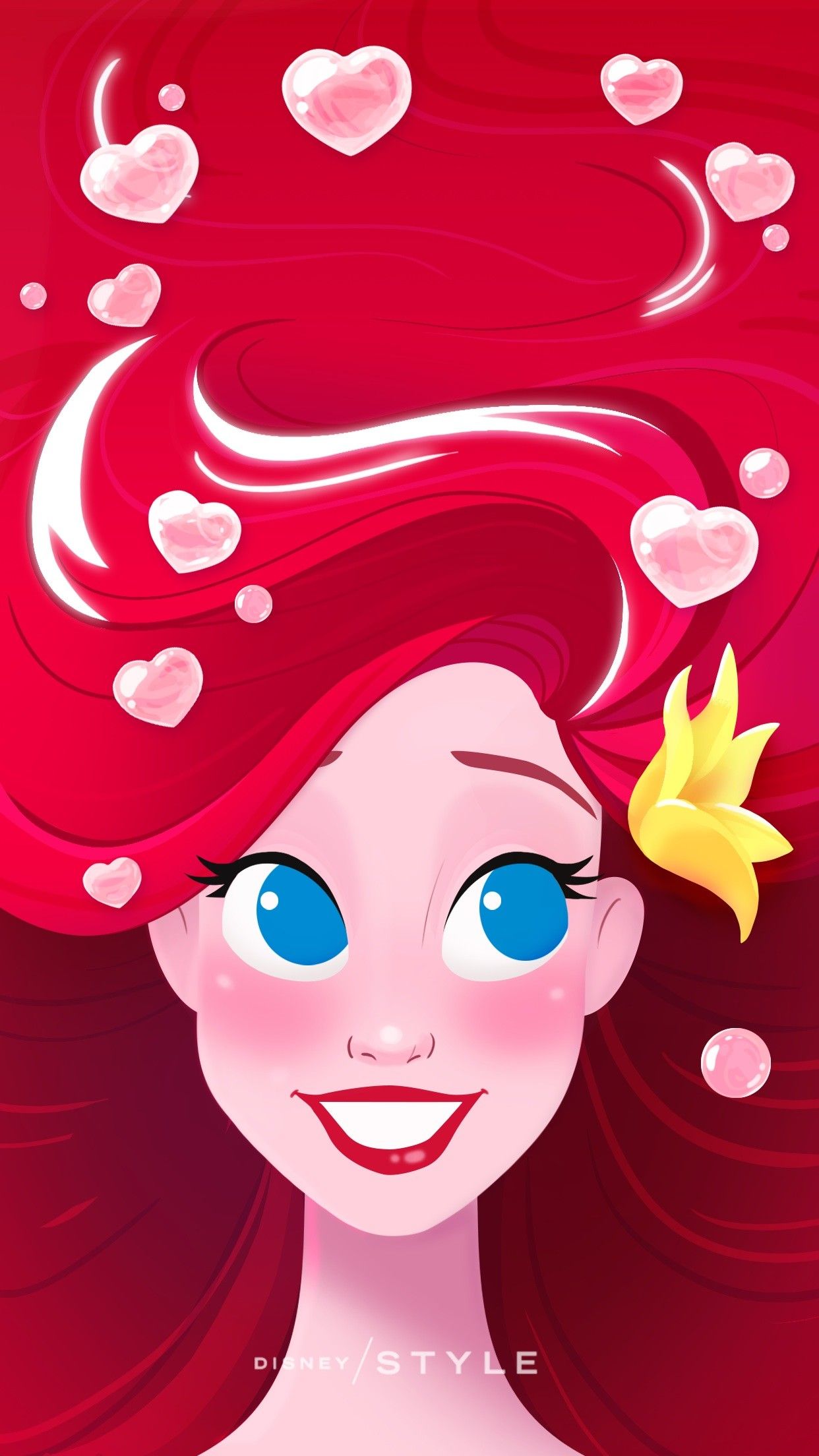 ᴮᵞᵛᴵ⁴ᵞᴼᵁ  Valentines wallpaper iphone Valentines wallpaper Disney  valentines