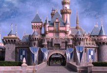 Disneyland HD Wallpaper Free download.