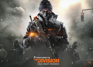 Division 2 Desktop Wallpaper.