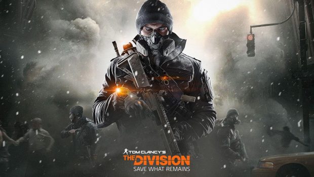 Division 2 Desktop Wallpaper.