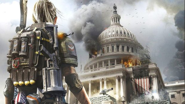 Division 2 Wallpaper HD Free download.