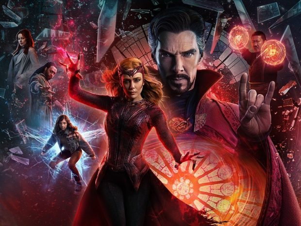 Doctor Strange 2 Wallpaper Free Download.