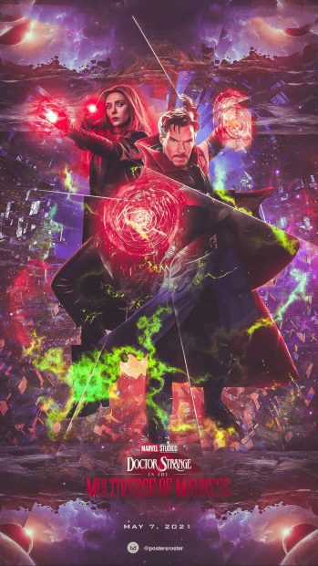 Doctor Strange 2 Wallpaper High Quality.