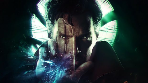 Doctor Strange 2 Wide Screen Wallpaper.