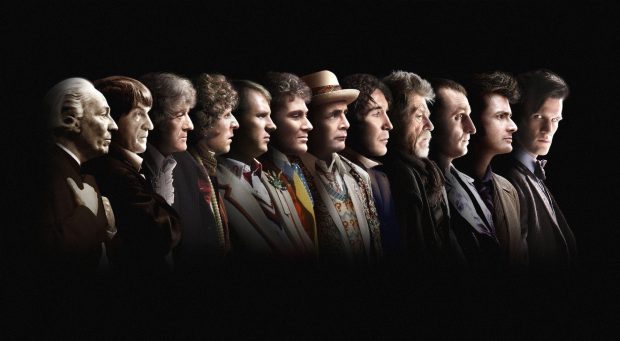 Doctor Who HD Wallpaper Free download.