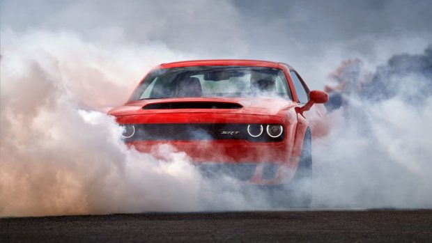 Dodge Challenger HD Wallpaper Computer.