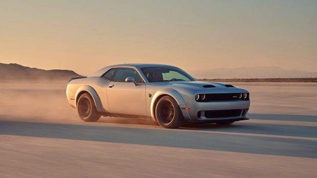 Dodge Challenger HD Wallpaper Free download.