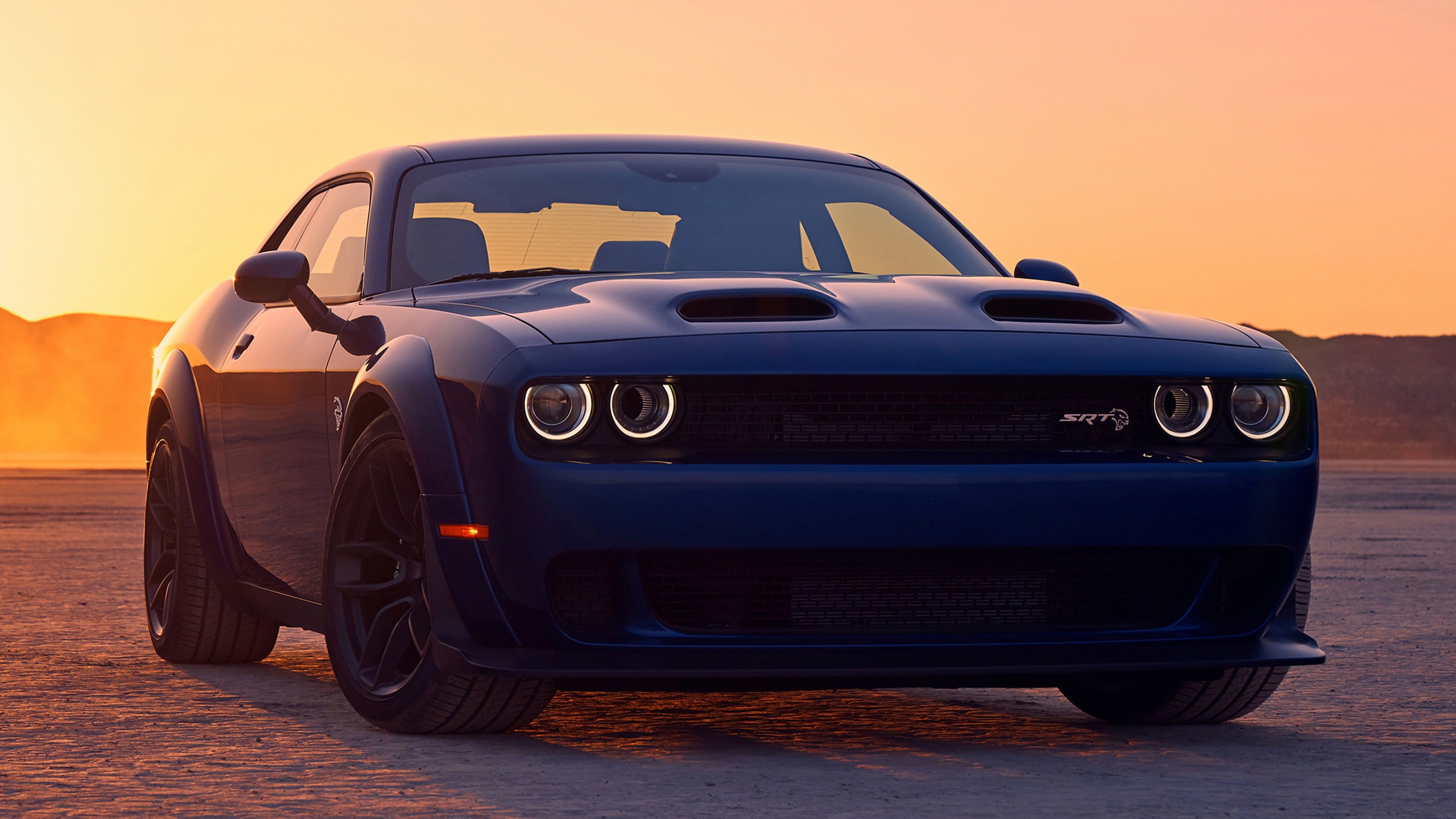 Dodge Challenger HD Wallpapers Free Download 