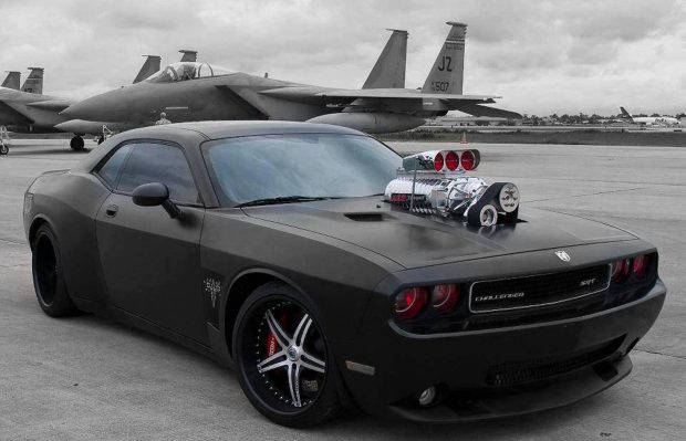 Dodge Challenger Wallpaper Free Download.