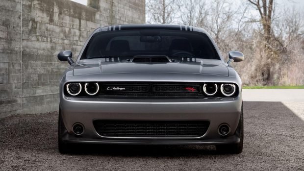 Dodge Challenger Wallpaper HD.