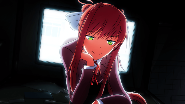 Doki Doki Literature Club Pictures Free Download.