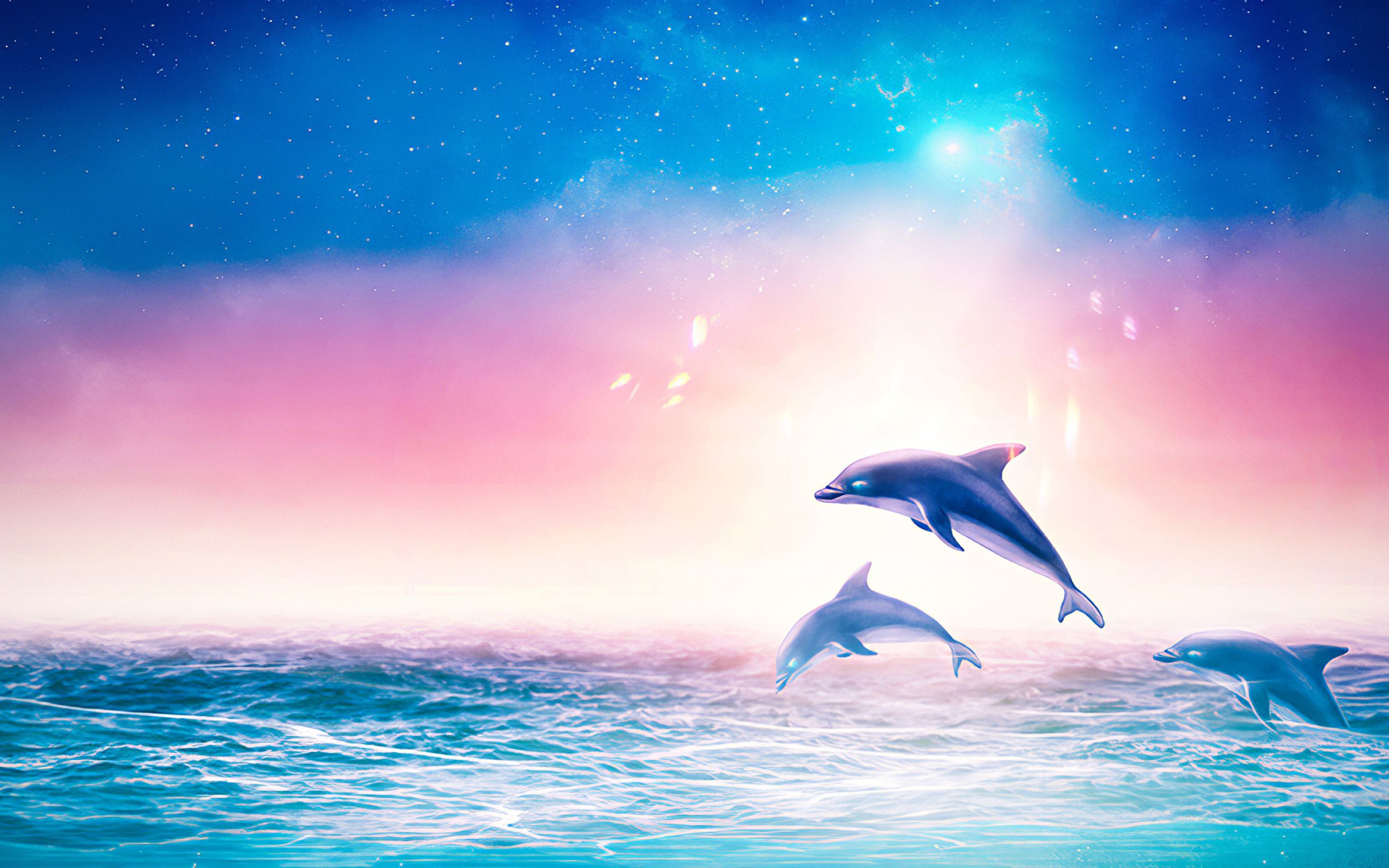 FREE 20 Best Dolphin Desktop Wallpapers in PSD  Vector EPS