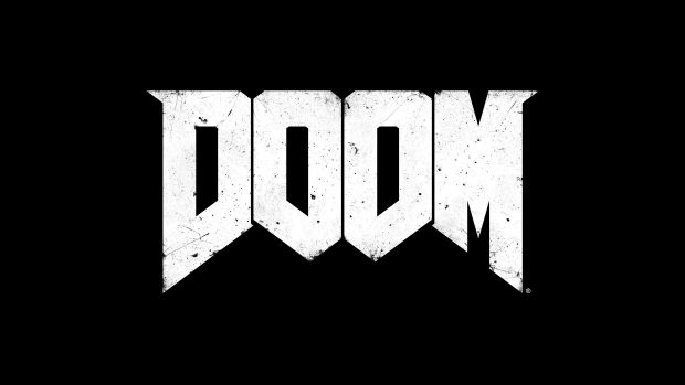 Doom 4K Background HD.