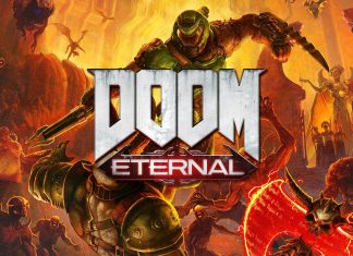 Doom Eternal HD Wallpaper Free download.